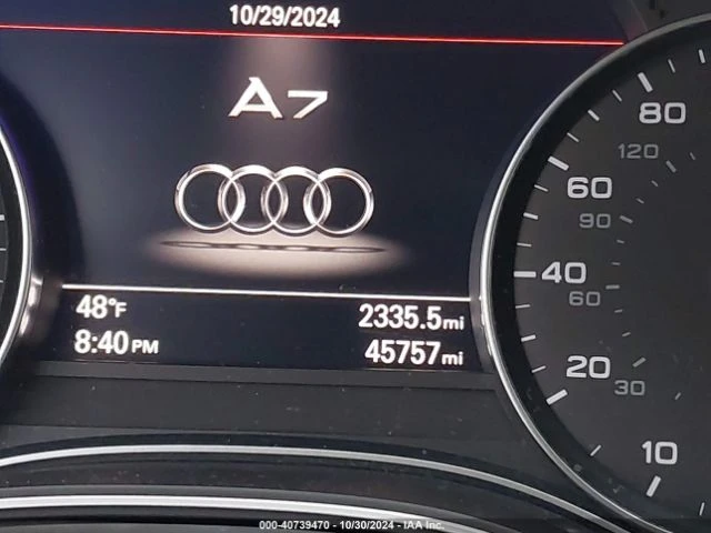 Audi A7 3.0T COMPETITION PRESTIGE, снимка 16 - Автомобили и джипове - 48494334