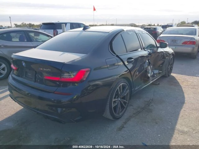 BMW 340 M340I XDRIVE, Минимална щета, снимка 6 - Автомобили и джипове - 48812483