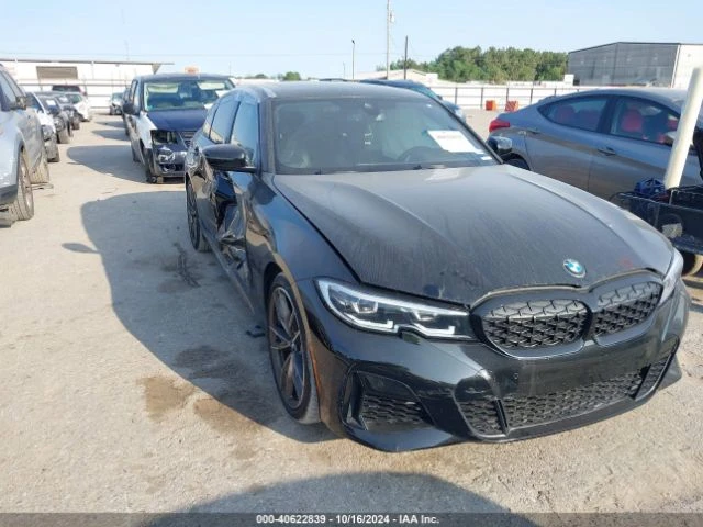 BMW 340 M340I XDRIVE, Минимална щета, снимка 1 - Автомобили и джипове - 48812483