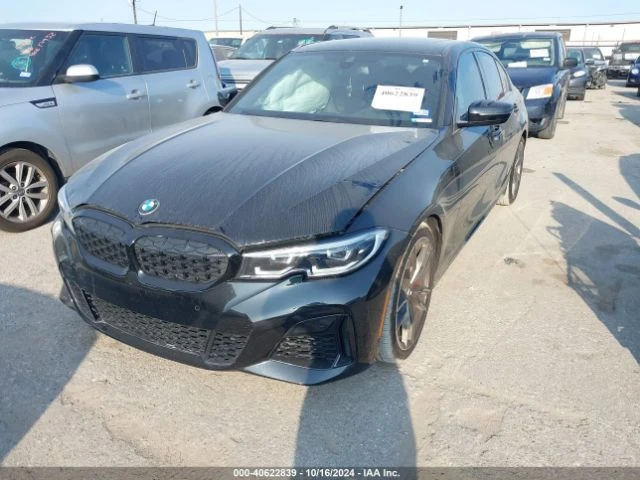 BMW 340 M340I XDRIVE, Минимална щета, снимка 3 - Автомобили и джипове - 48812483