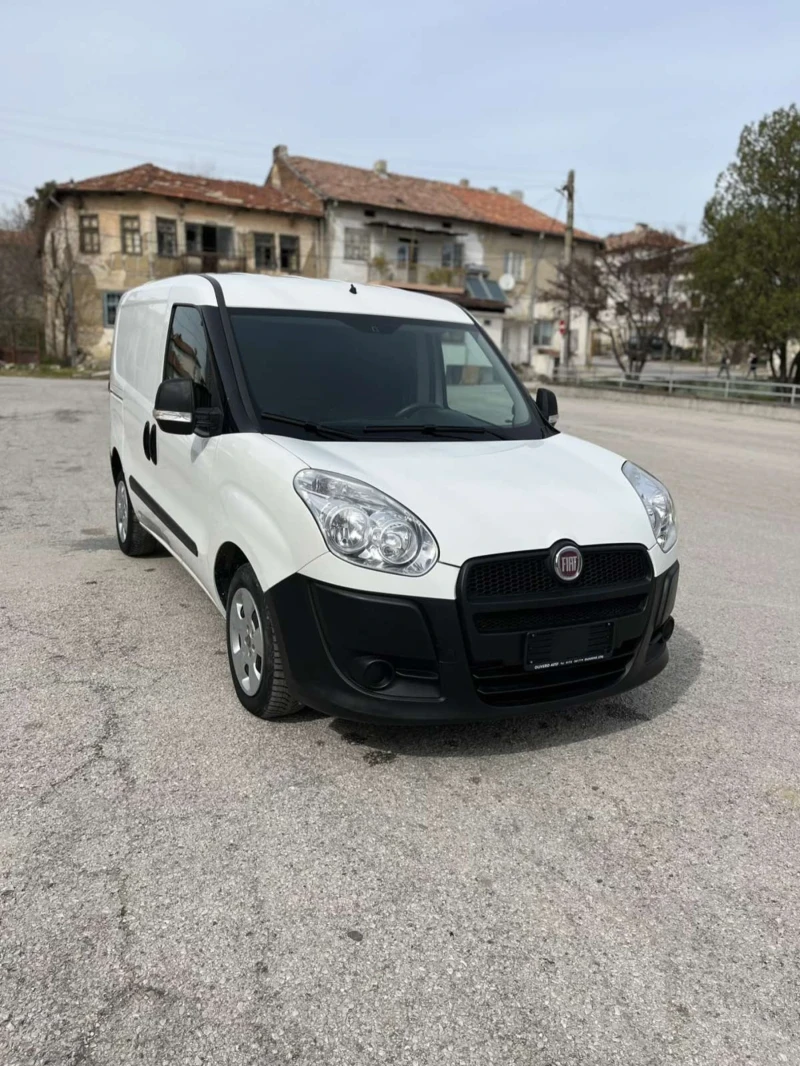 Fiat Doblo 1.3D MultiJet - 8600 лв. - 64831364 | Car24.bg