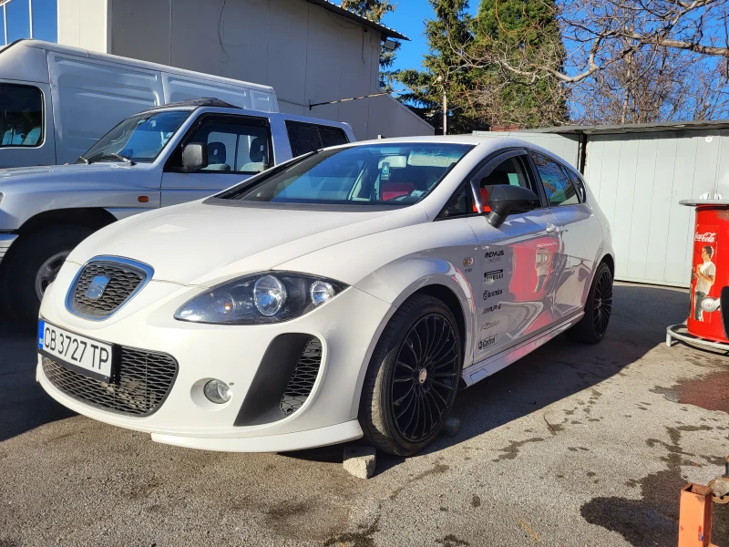 Seat Leon Leon GT 110 Коня с Турбина - 8000 лв. - 43498686 1