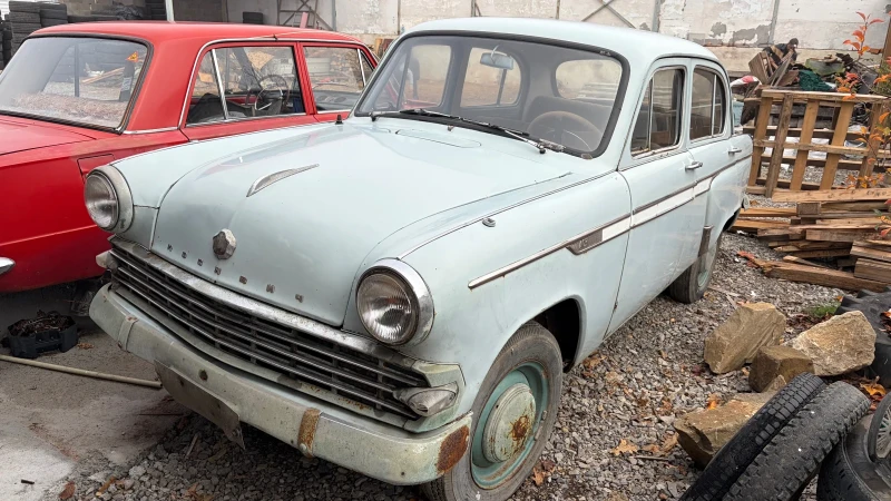 Moskvich 403 - 3500 лв. / 1789.52 € - 32111286 1