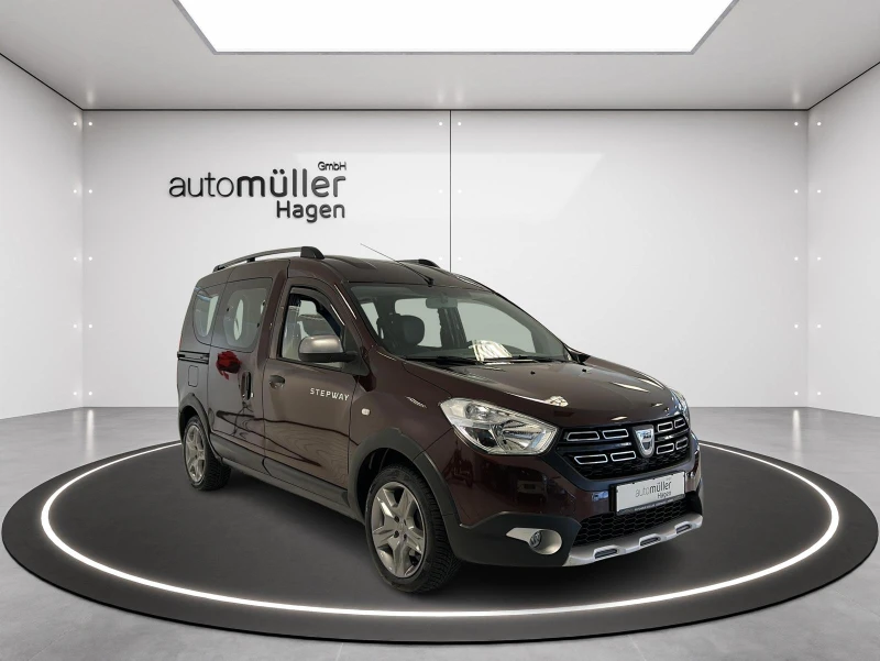 Dacia Dokker - 10490 € / 20516.66 лв. - 79872921 1