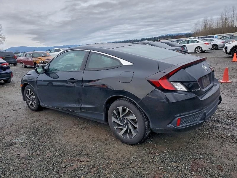 Honda Civic 2.0L 4 Front-wheel Drive, снимка 2 - Автомобили и джипове - 53083560