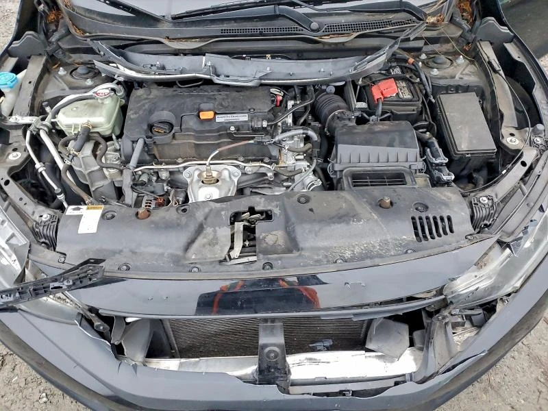 Honda Civic 2.0L 4 Front-wheel Drive, снимка 3 - Автомобили и джипове - 53083560