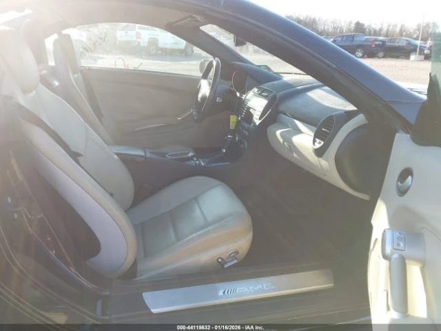 Mercedes-Benz SLK 55 AMG АВТОФИНАНСИРАНЕ ОТ 500 ЛВ  - изображение 5