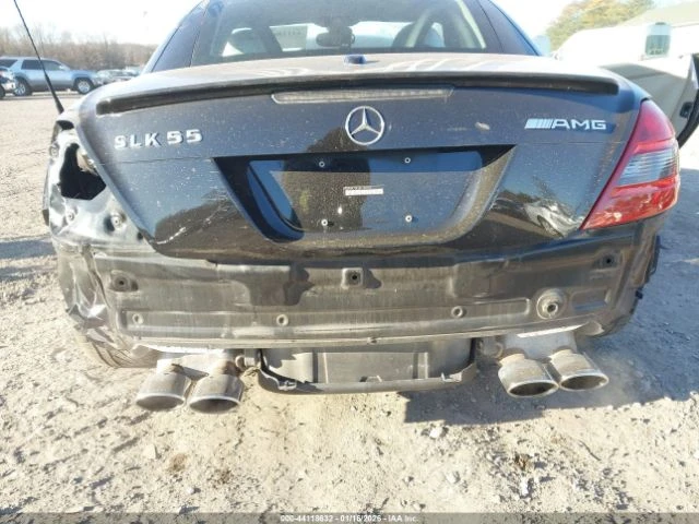 Mercedes-Benz SLK 55 AMG АВТОФИНАНСИРАНЕ ОТ 500 ЛВ  - изображение 6