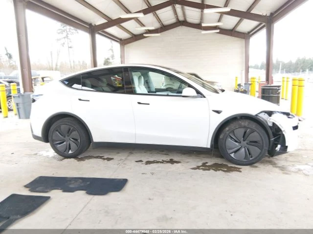 Tesla Y Juniper LONG RANGE DUAL MOTOR PREMIUM AWD, снимка 12 - Автомобили и джипове - 53911656