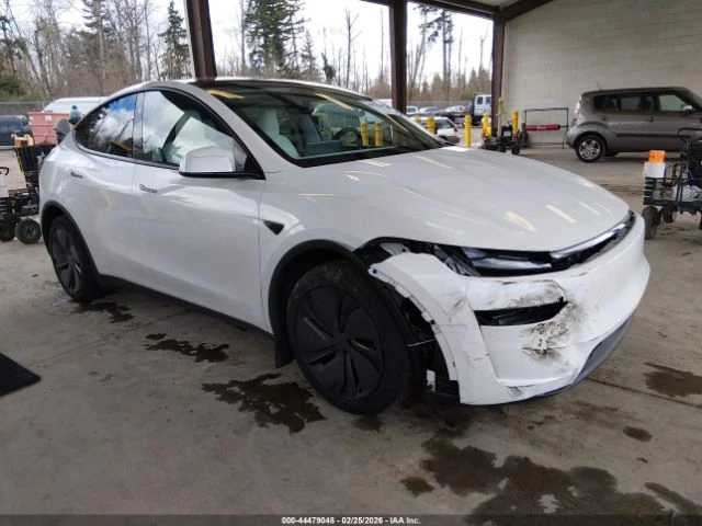 Tesla Y Juniper LONG RANGE DUAL MOTOR PREMIUM AWD, снимка 4 - Автомобили и джипове - 53911656