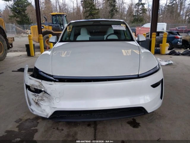 Tesla Y Juniper LONG RANGE DUAL MOTOR PREMIUM AWD, снимка 11 - Автомобили и джипове - 53911656