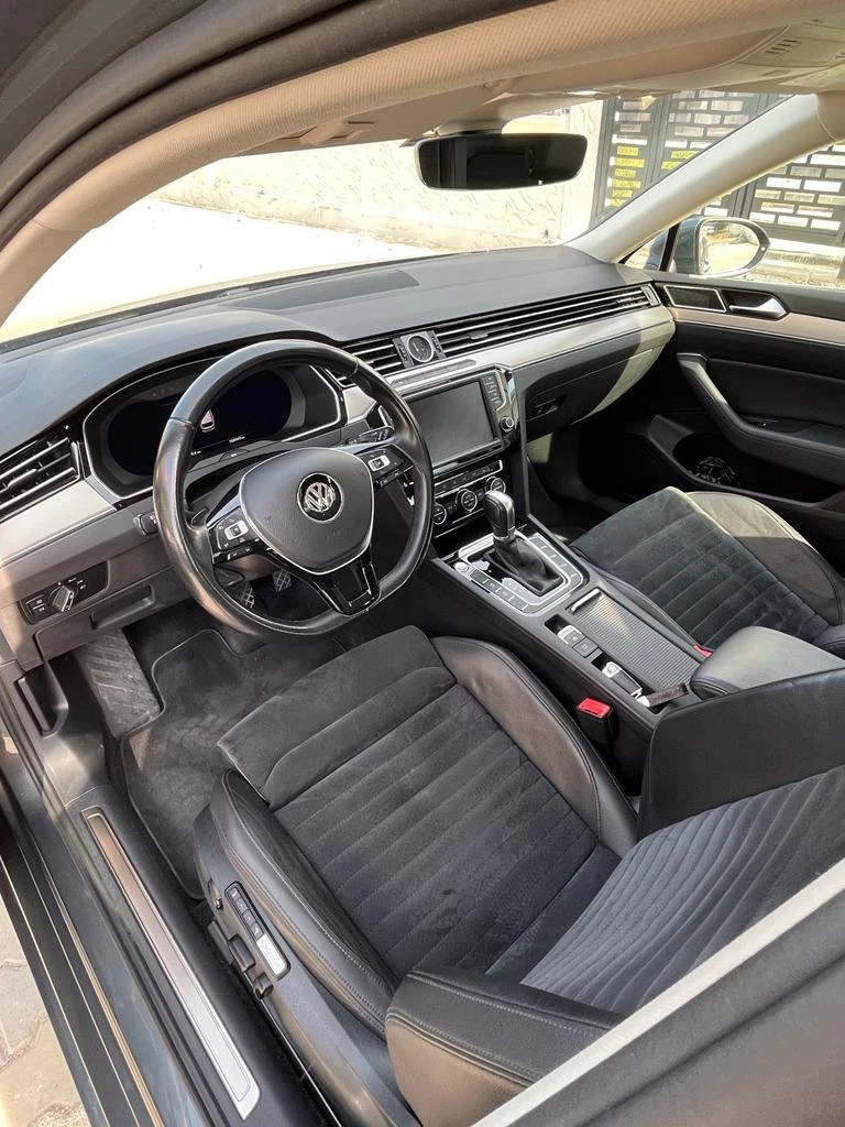 VW Passat, снимка 7 - Автомобили и джипове - 54566444