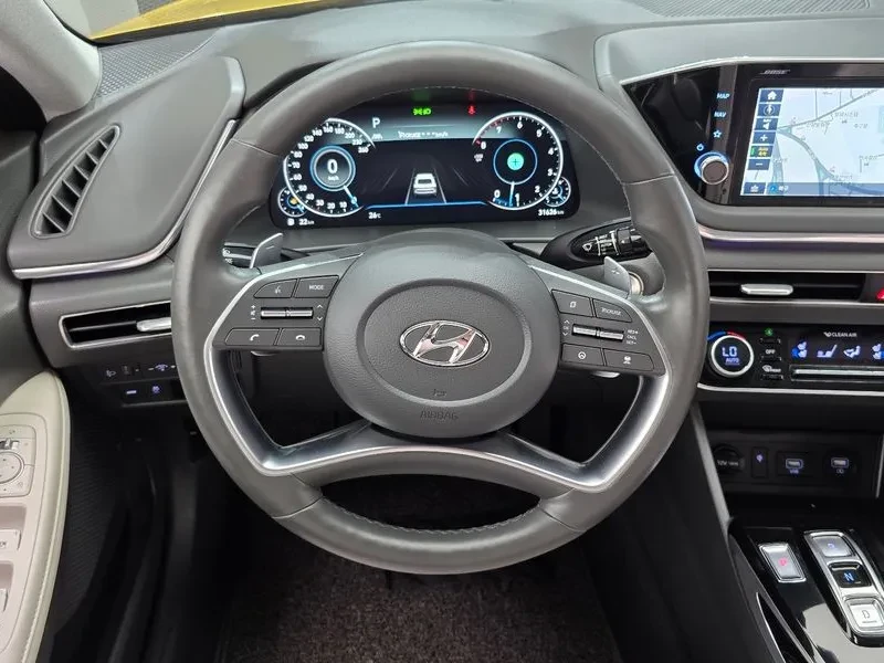 Hyundai Sonata 2.0 Inspiration, снимка 13 - Автомобили и джипове - 55560003