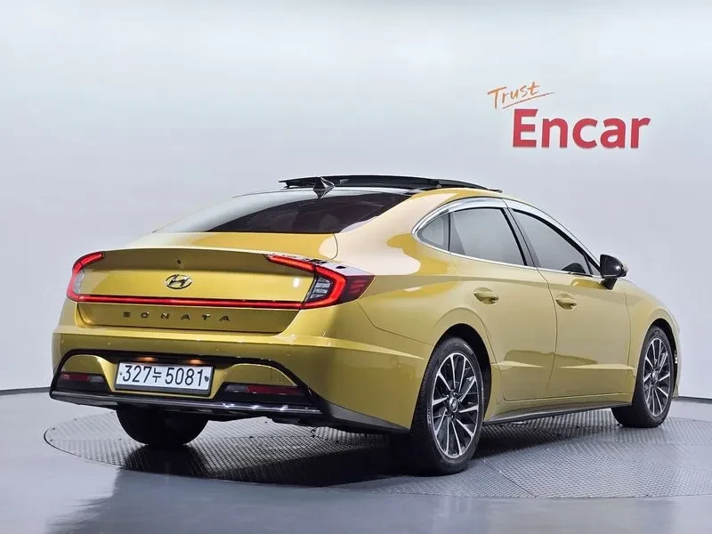 Hyundai Sonata 2.0 Inspiration, снимка 2 - Автомобили и джипове - 55560003