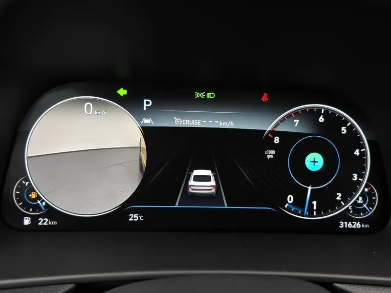 Hyundai Sonata 2.0 Inspiration, снимка 8 - Автомобили и джипове - 55560003