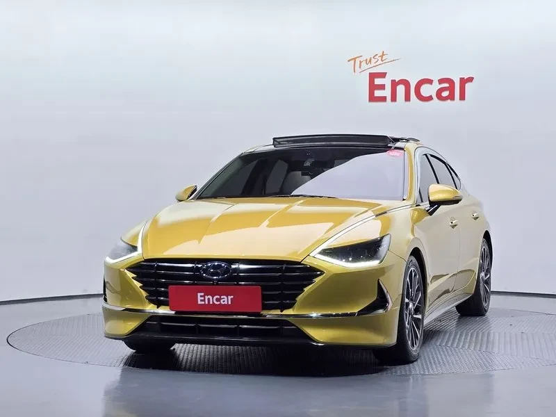 Hyundai Sonata 2.0 Inspiration, снимка 3 - Автомобили и джипове - 55560003