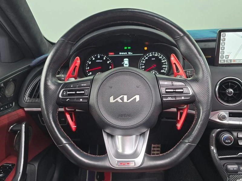 Kia Stinger 3.3 Automatic, снимка 9 - Автомобили и джипове - 55587584