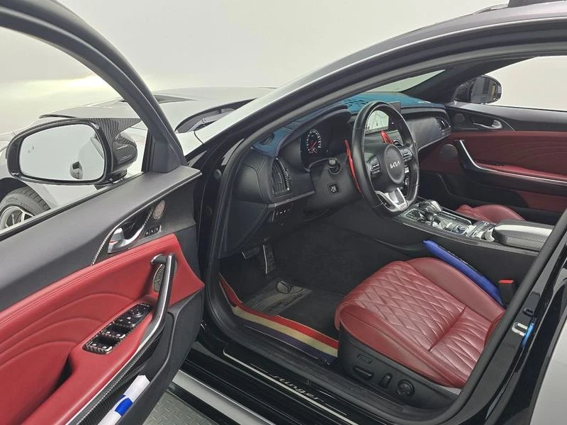 Kia Stinger 3.3 Automatic, снимка 6 - Автомобили и джипове - 55587584