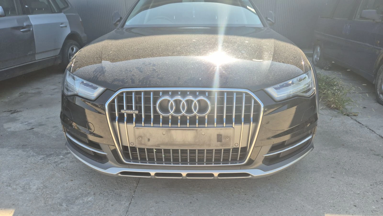 Audi A6 Allroad 3.0TDI  CRTE , снимка 1