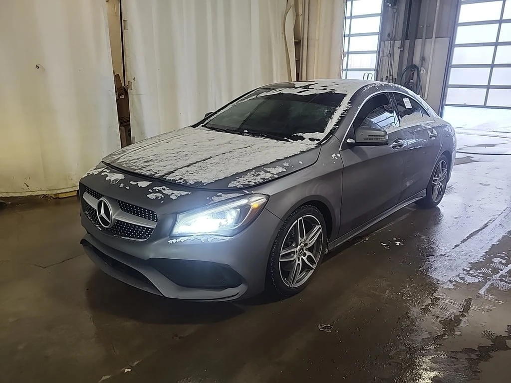 Mercedes-Benz CLA * 250 * CARFAX * ЦЕНА ДО БГ, снимка 1