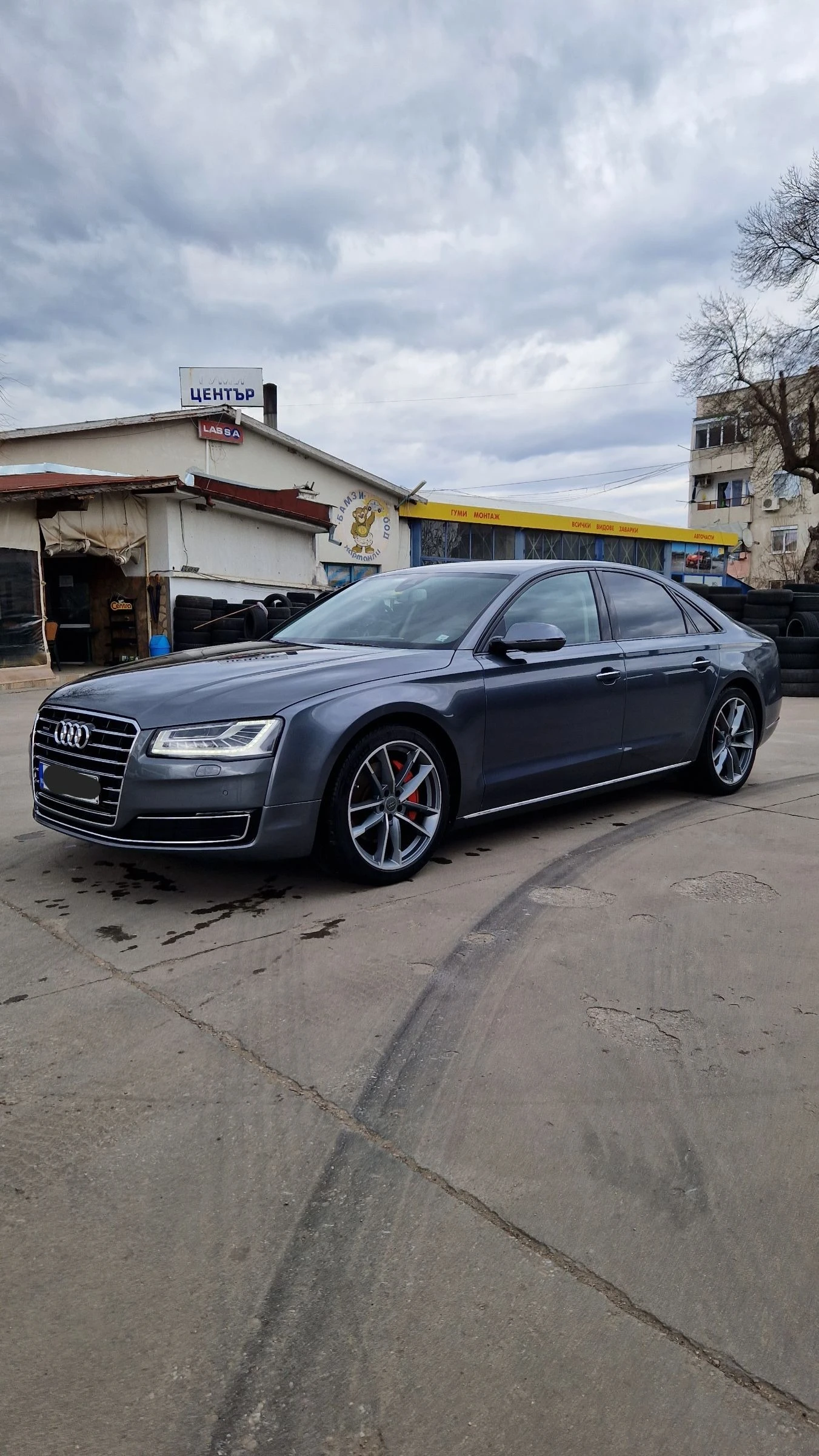 Audi A8 3.0 TDI Quattro  - изображение 3