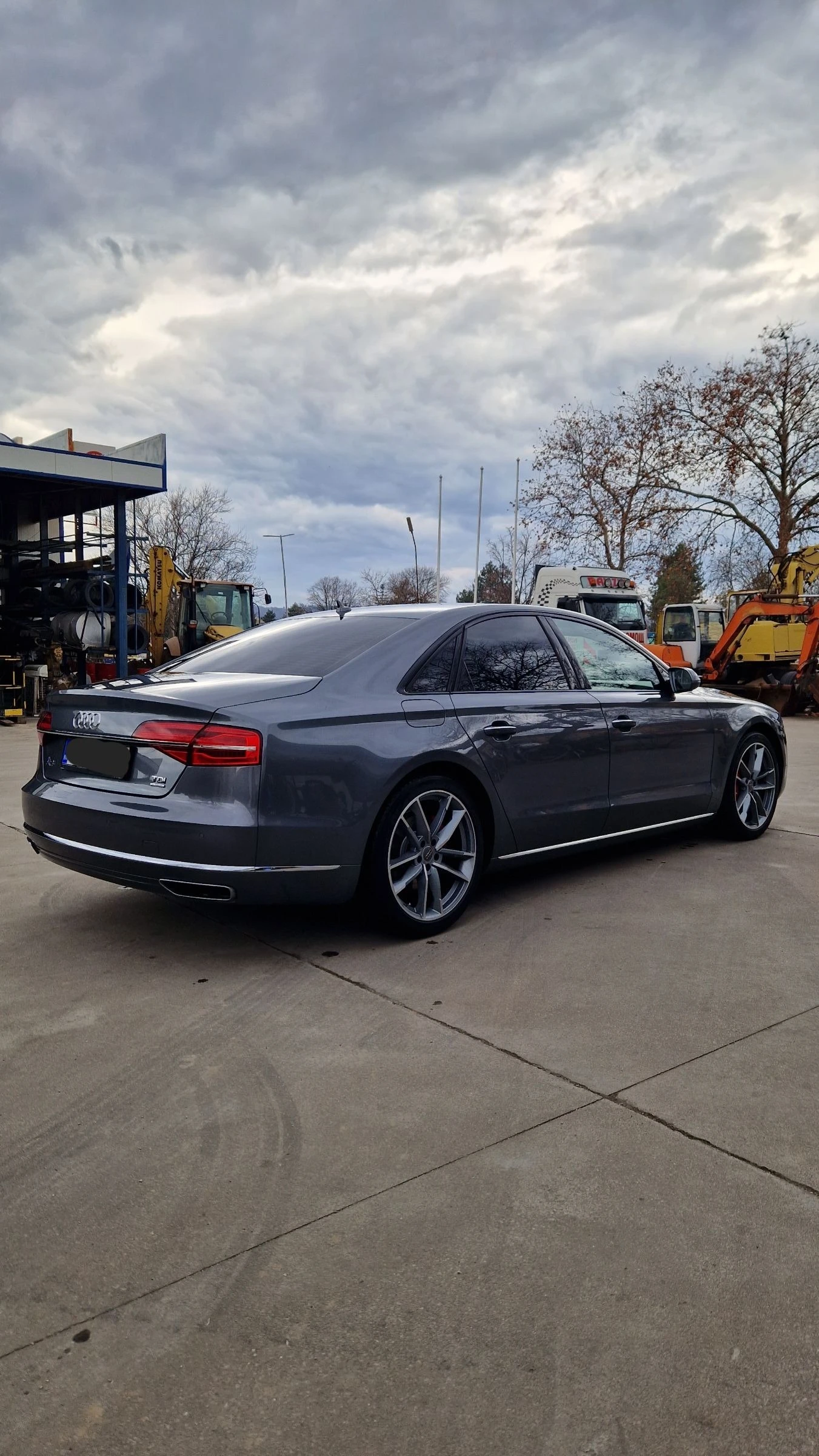 Audi A8 3.0 TDI Quattro  - изображение 6