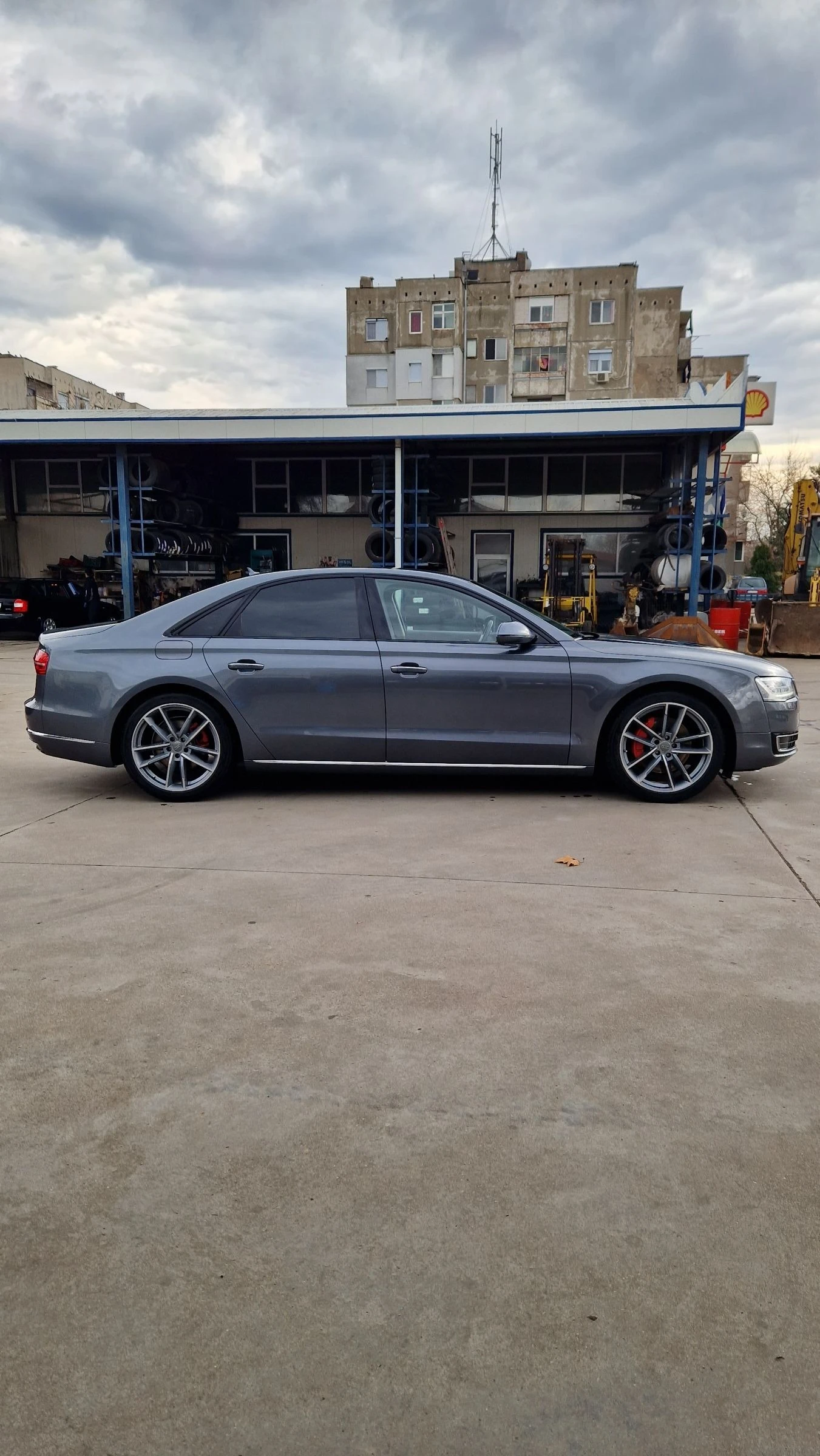 Audi A8 3.0 TDI Quattro  - изображение 4