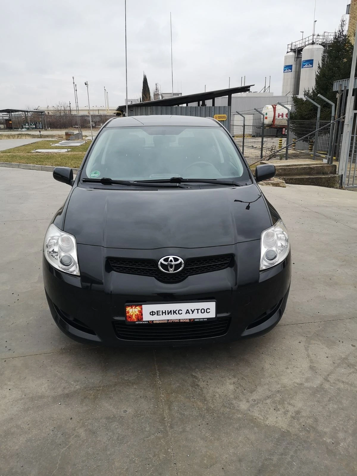 Toyota Auris - [1] 