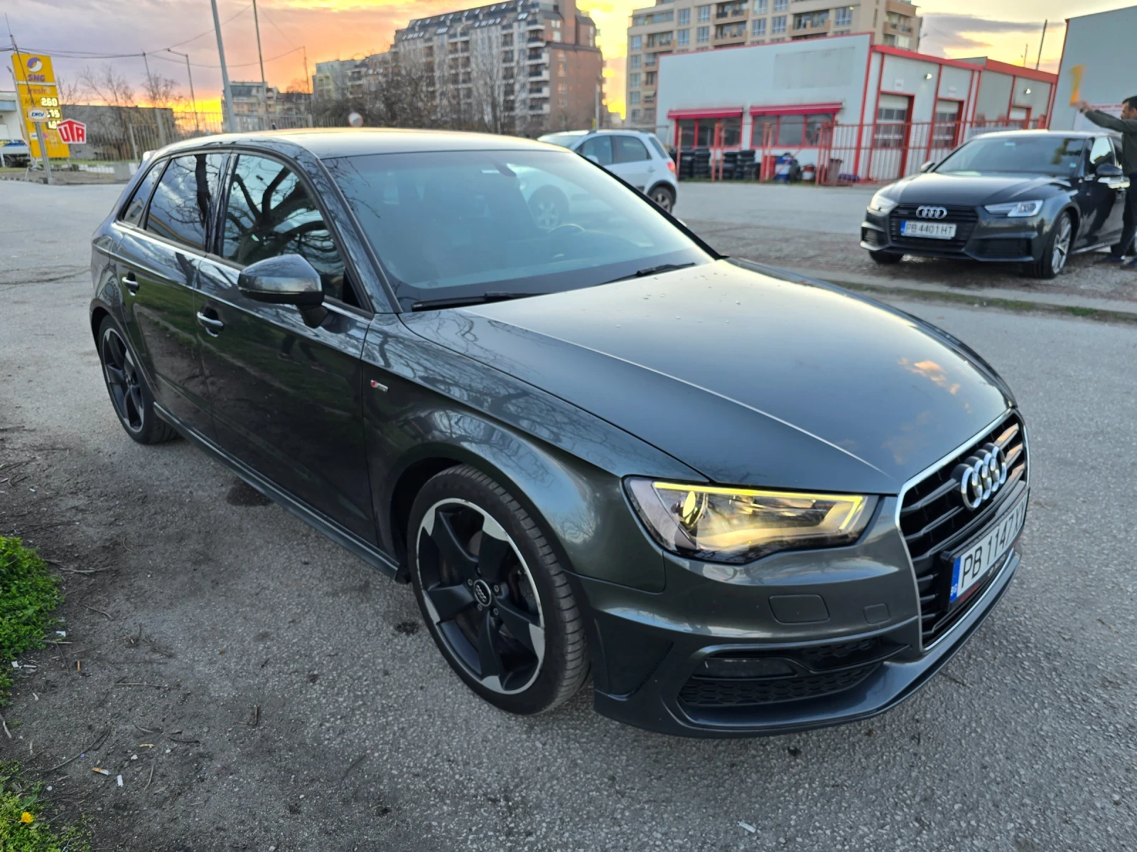 Audi A3 1.6 TDI - изображение 5