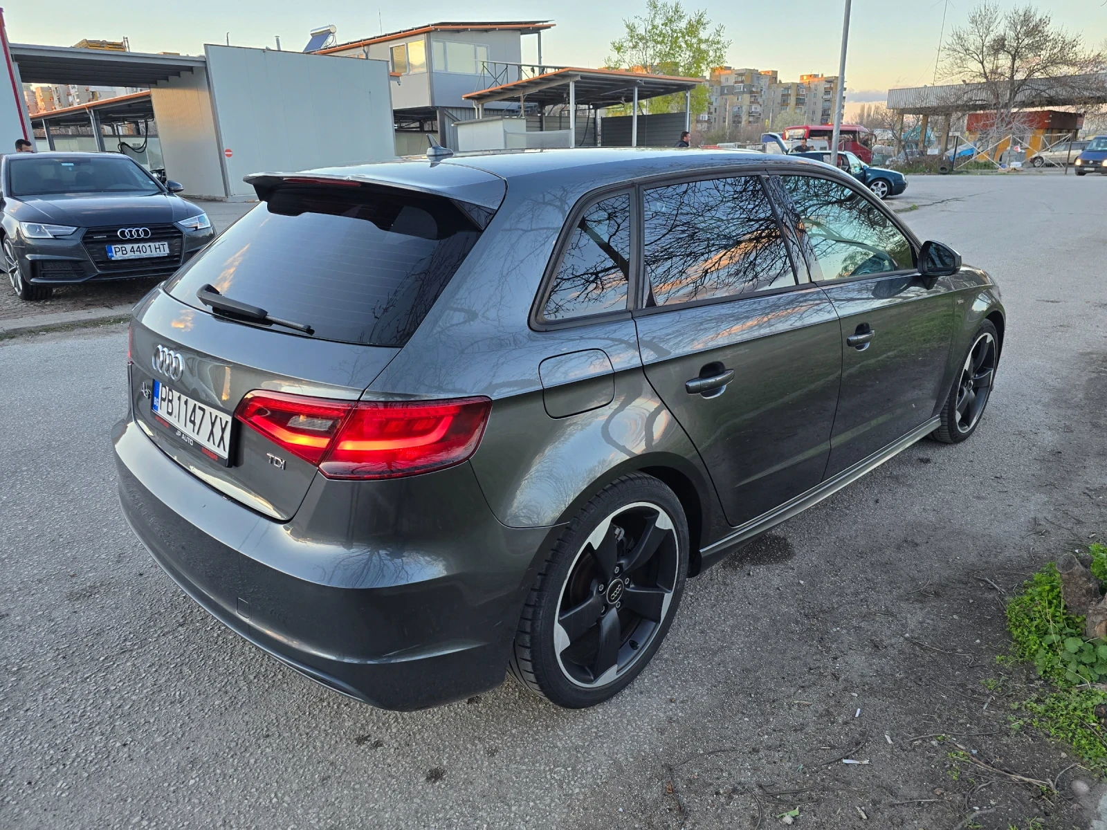 Audi A3 1.6 TDI - изображение 6