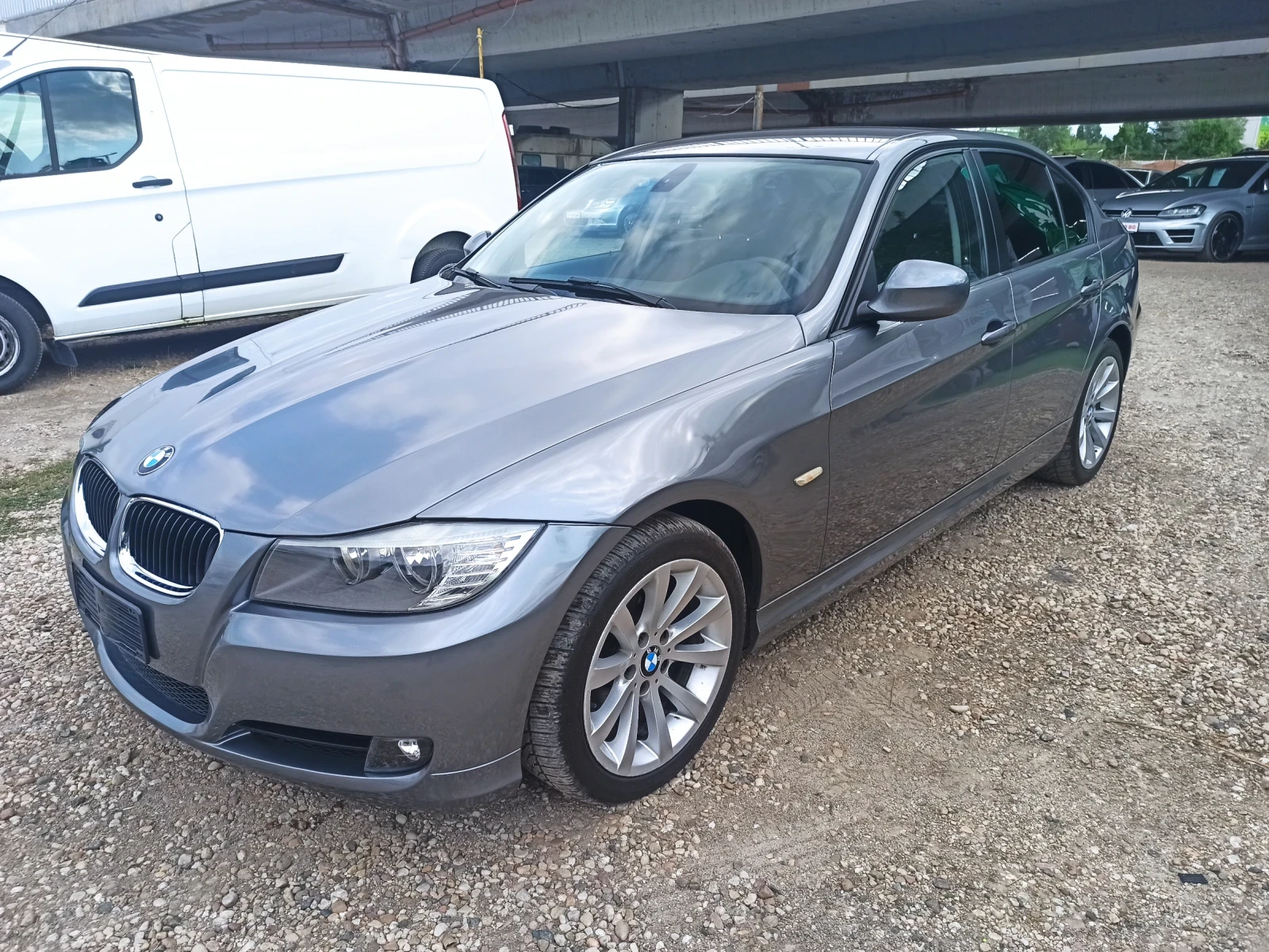 BMW 320 FACELIFT+ AUTOMATIC+ PARKTRONIC | Mobile.bg   17