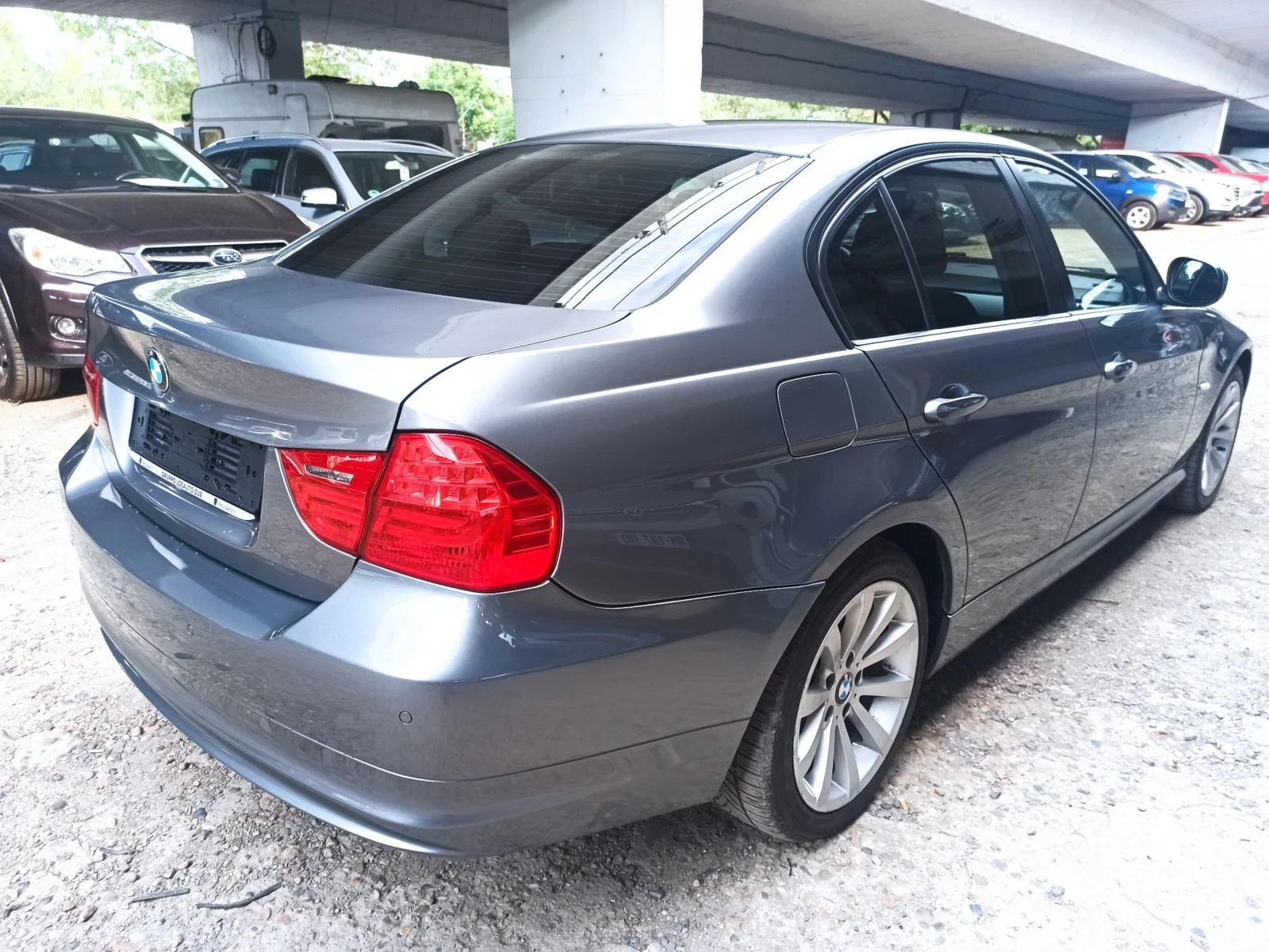BMW 320 FACELIFT+ AUTOMATIC+ PARKTRONIC | Mobile.bg   12