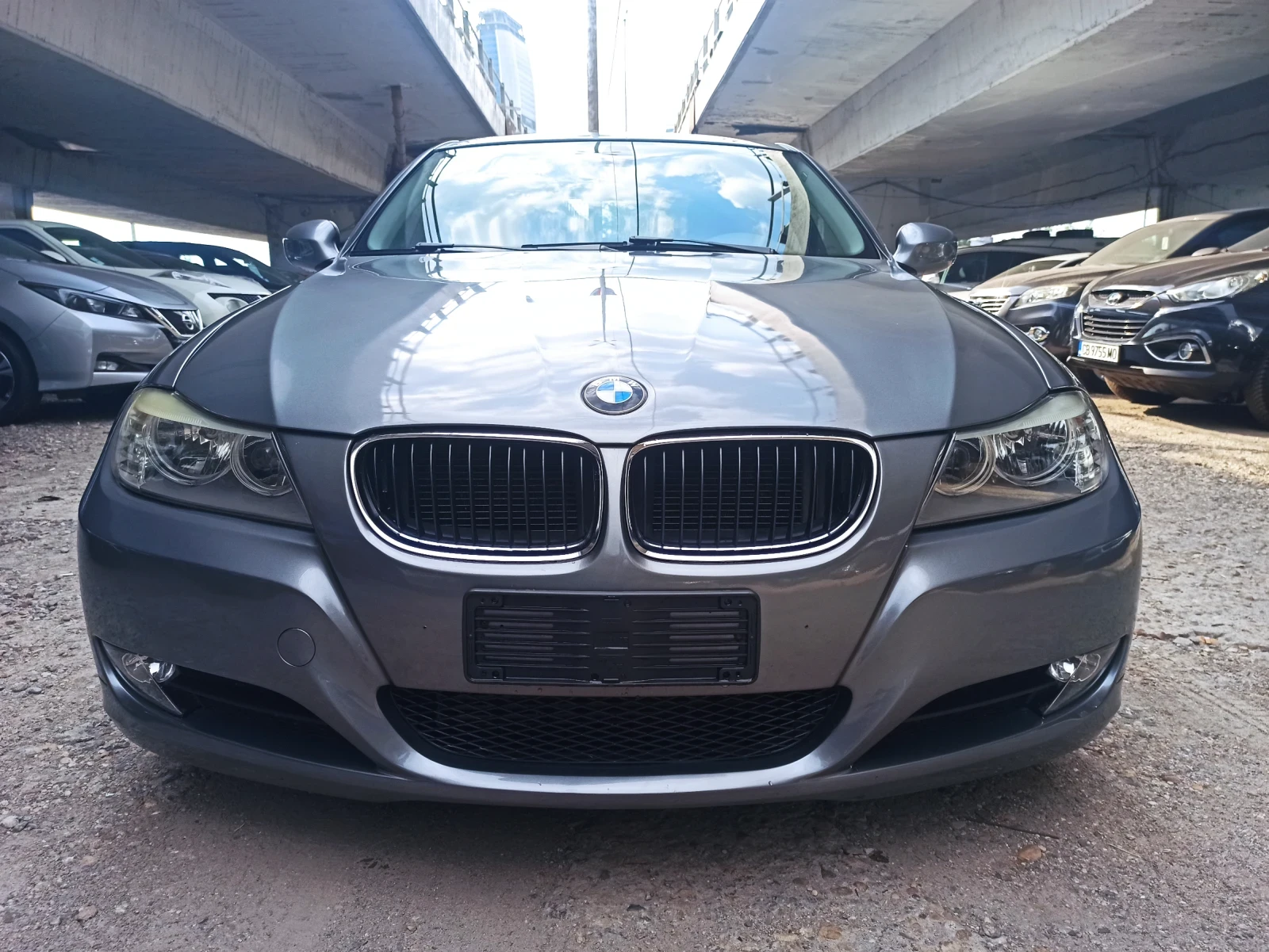 BMW 320 FACELIFT+ AUTOMATIC+ PARKTRONIC | Mobile.bg   1