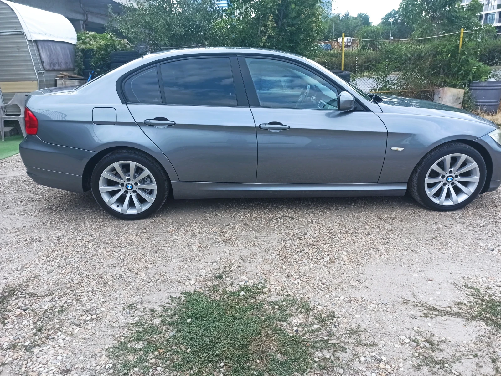 BMW 320 FACELIFT+ AUTOMATIC+ PARKTRONIC | Mobile.bg   14