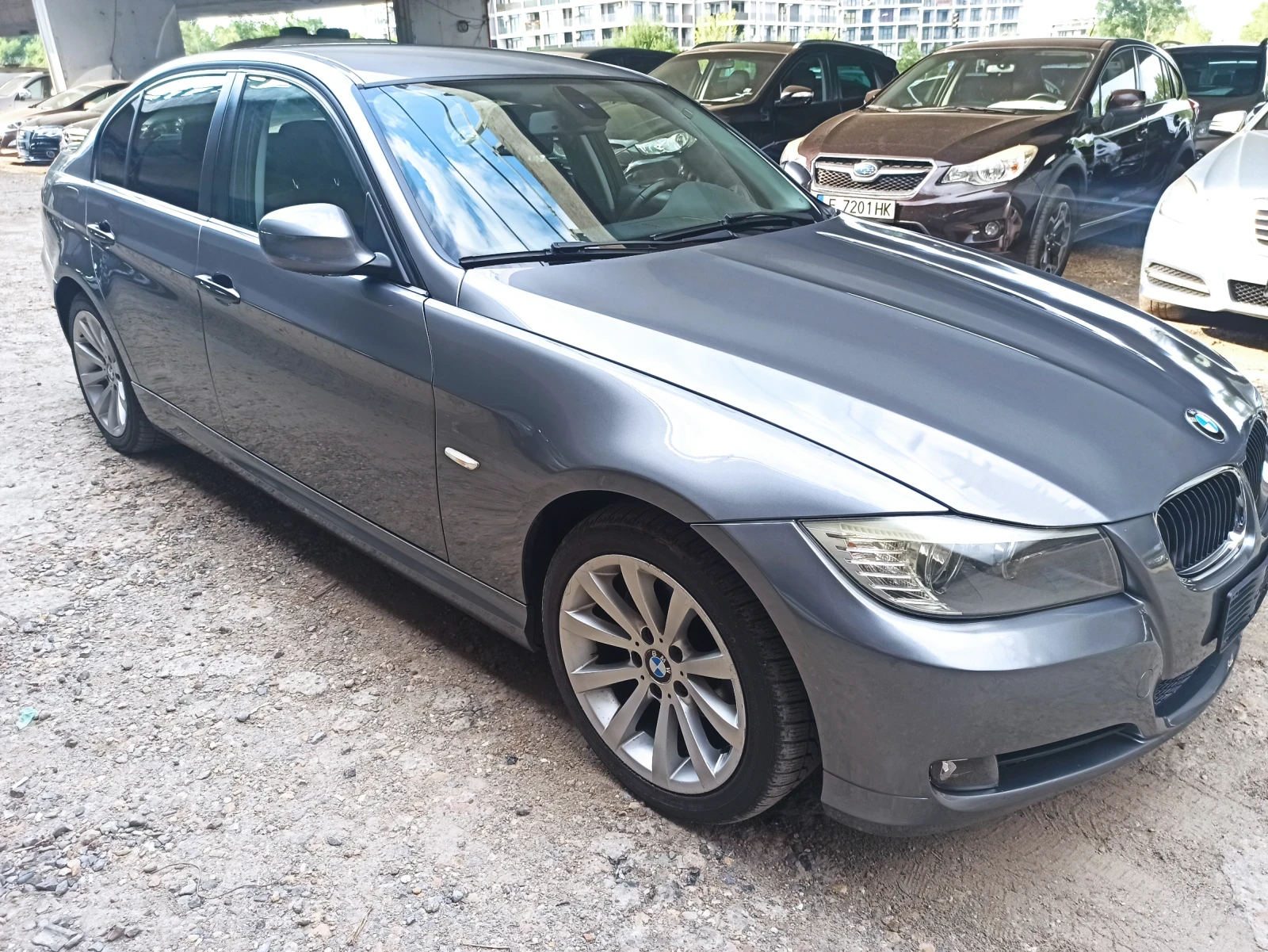 BMW 320 FACELIFT+ AUTOMATIC+ PARKTRONIC | Mobile.bg   16