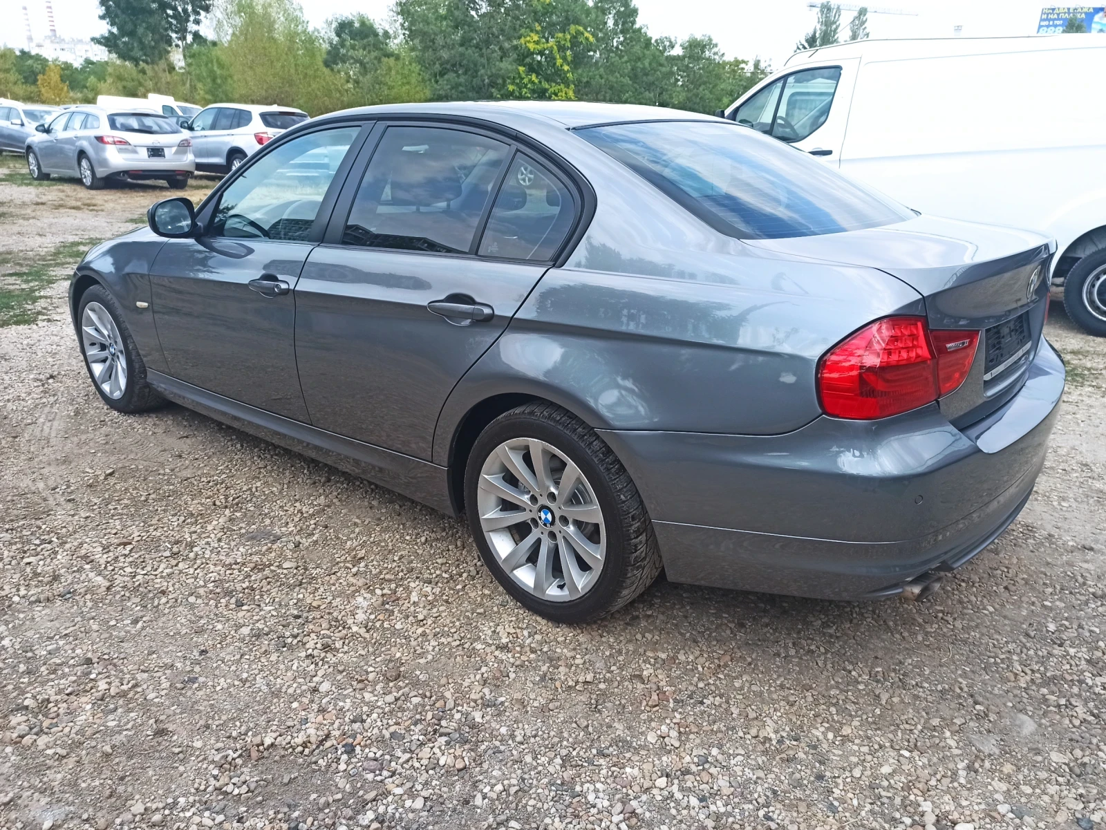 BMW 320 FACELIFT+ AUTOMATIC+ PARKTRONIC | Mobile.bg   15