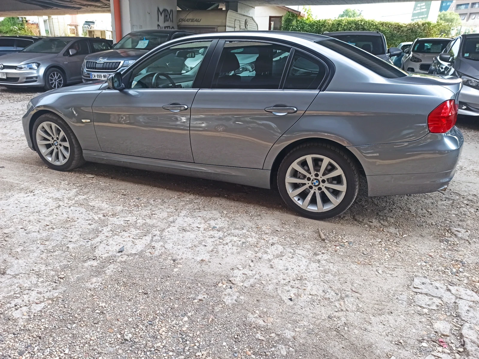 BMW 320 FACELIFT+ AUTOMATIC+ PARKTRONIC - изображение 6
