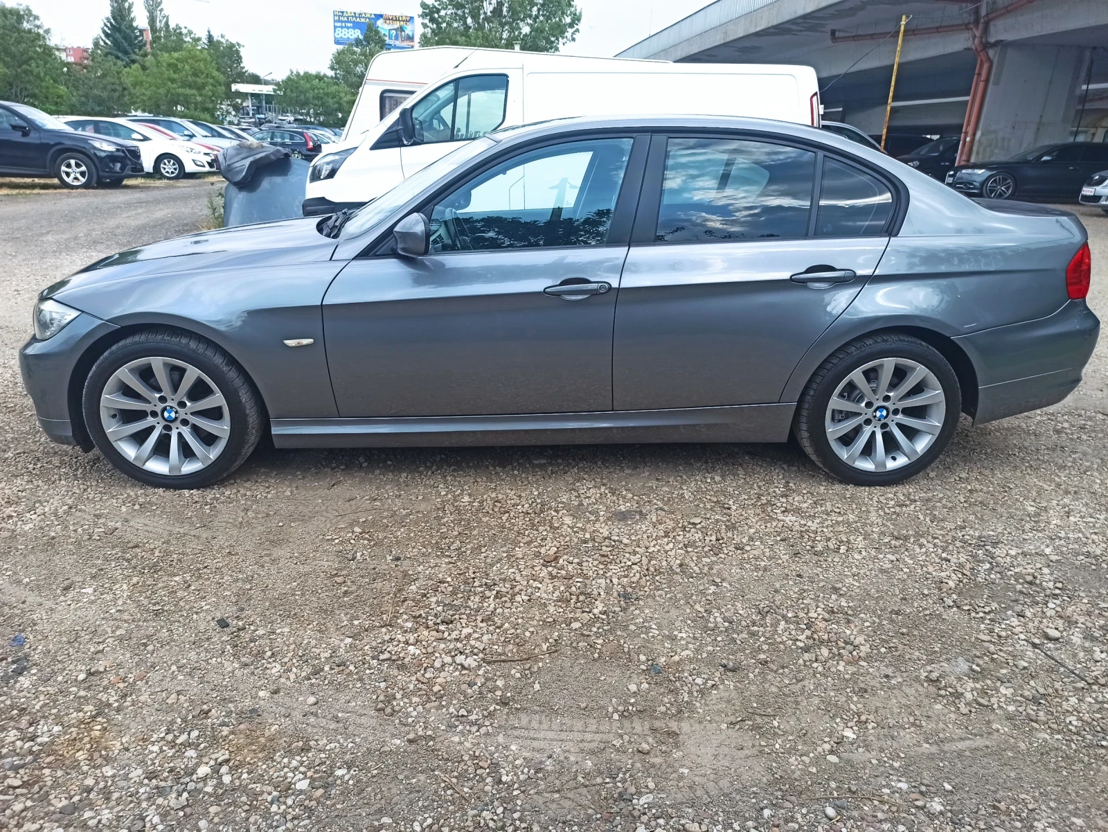 BMW 320 FACELIFT+ AUTOMATIC+ PARKTRONIC | Mobile.bg   13