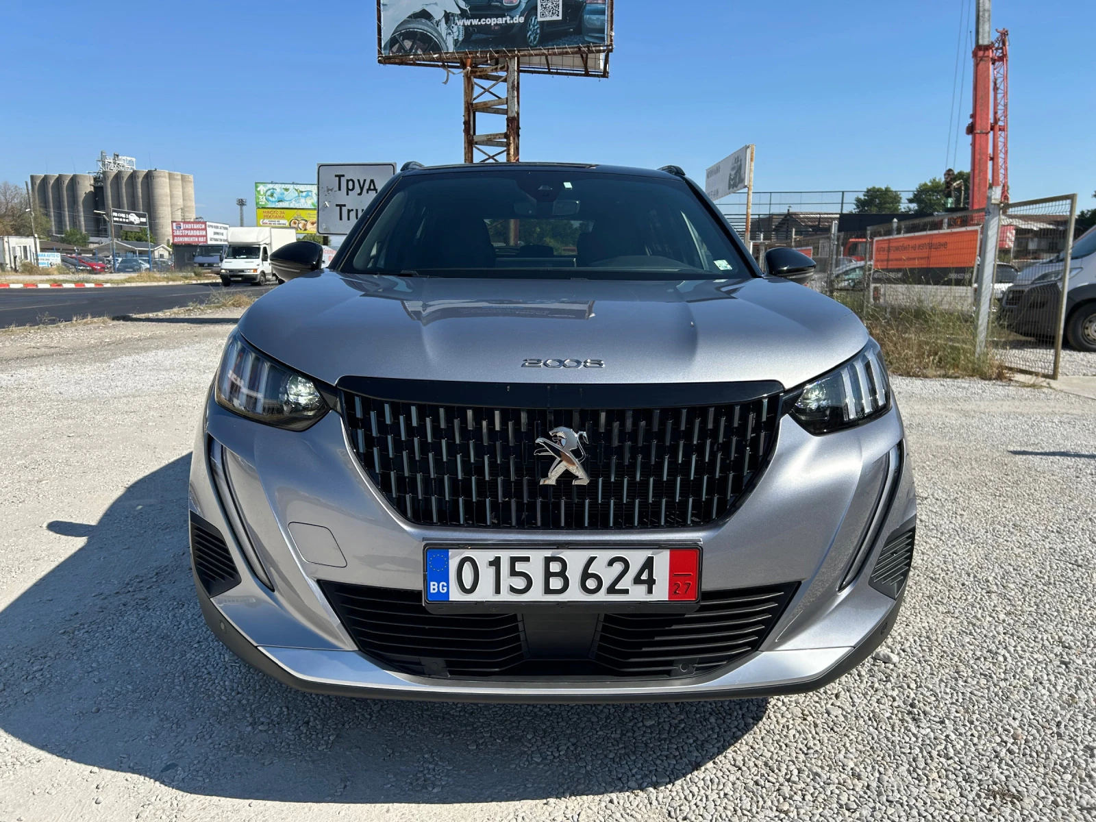 Peugeot 2008 1.5 GT Line Digital 3D I-Cockpit - изображение 5