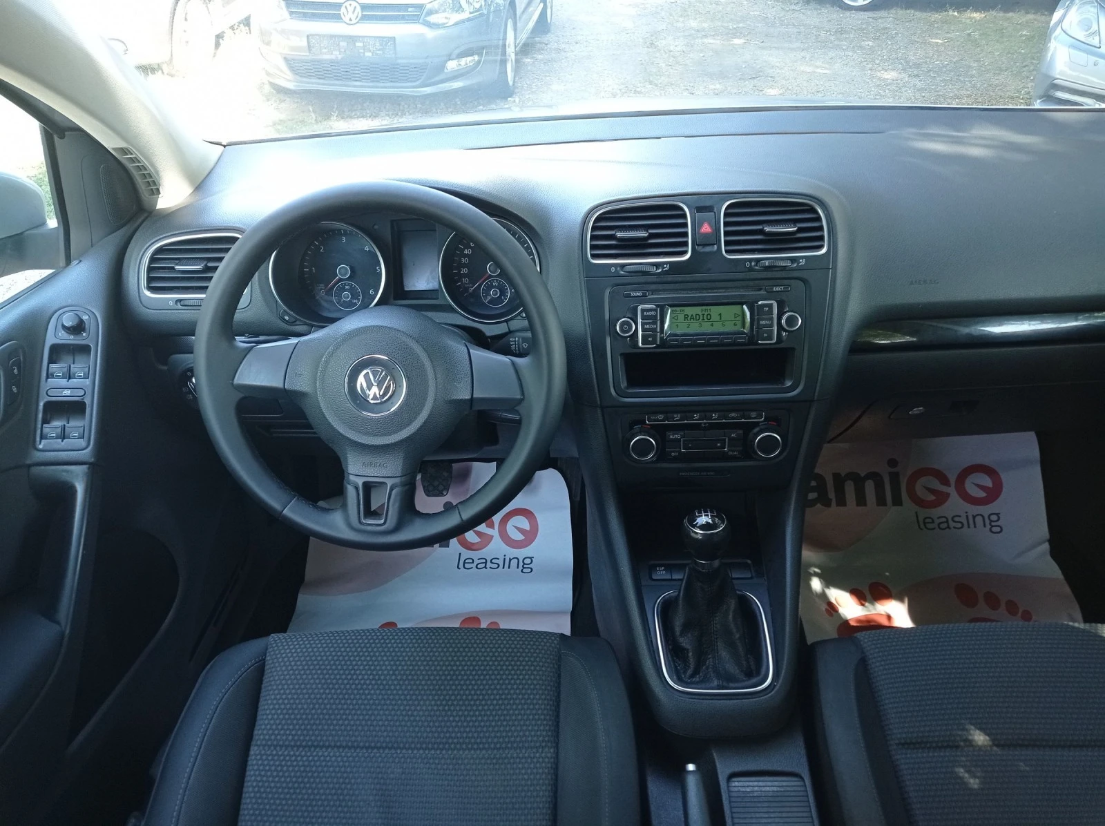 VW Golf 2.0 TDI- EURO 5 - изображение 9