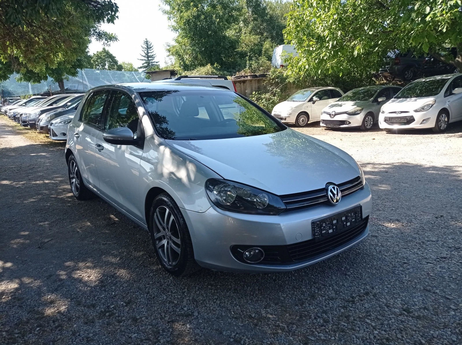 VW Golf 2.0 TDI- EURO 5 - изображение 6