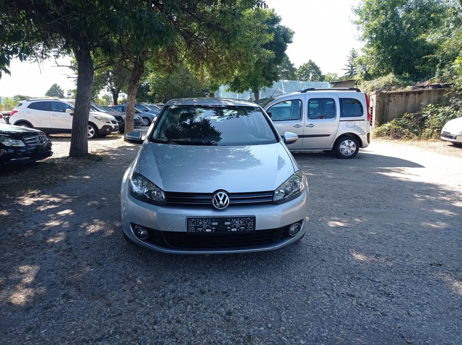 VW Golf 2.0 TDI- EURO 5 - изображение 7