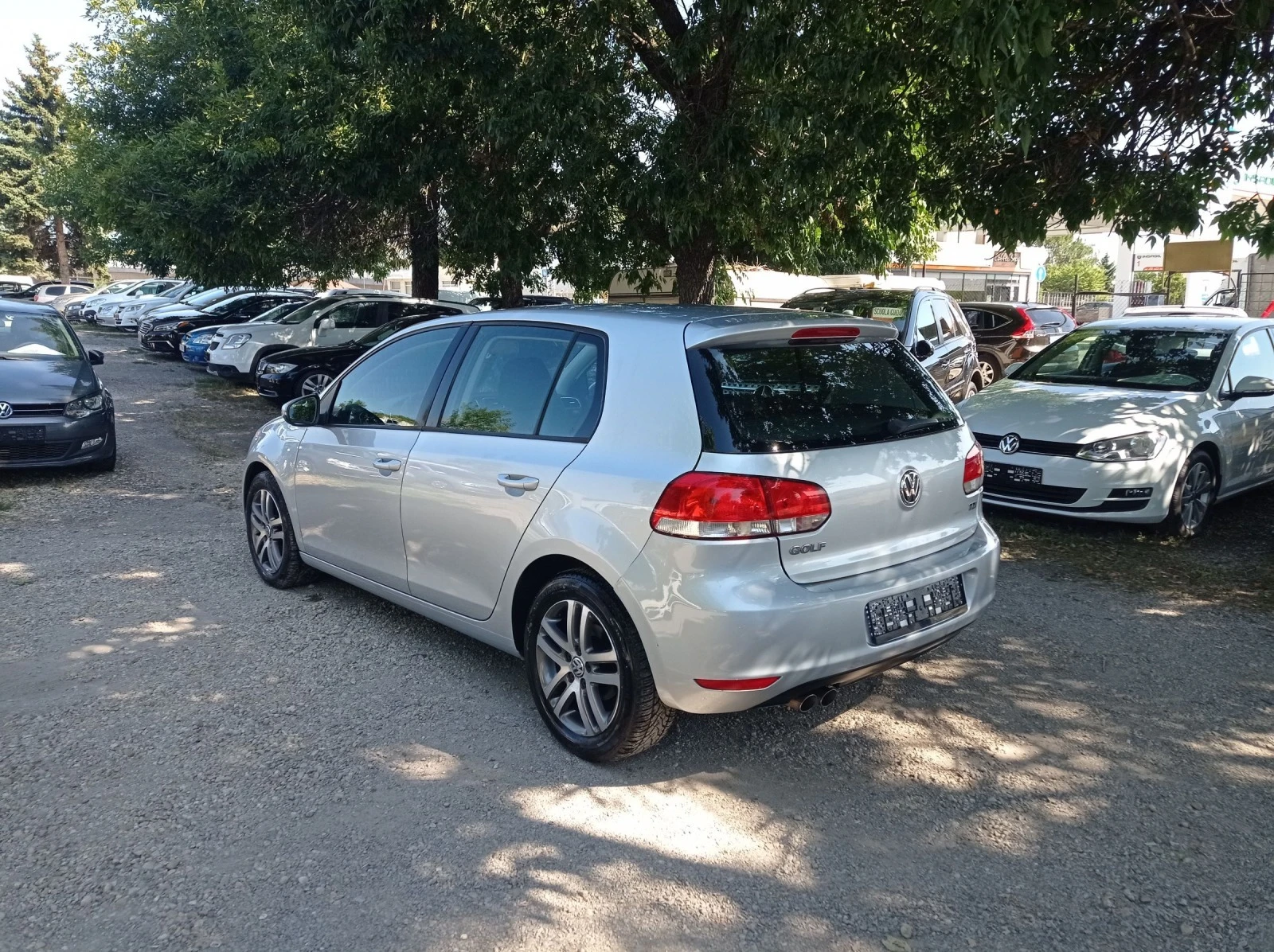 VW Golf 2.0 TDI- EURO 5 - изображение 3