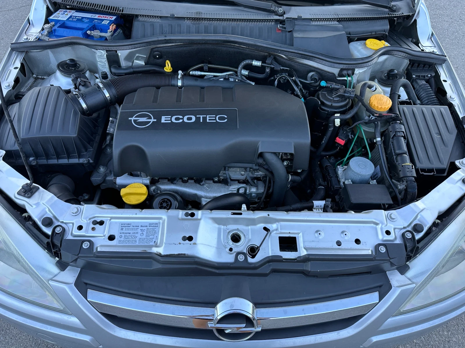 Opel Corsa 1.3CDTI - KLIMATIK | Mobile.bg   16