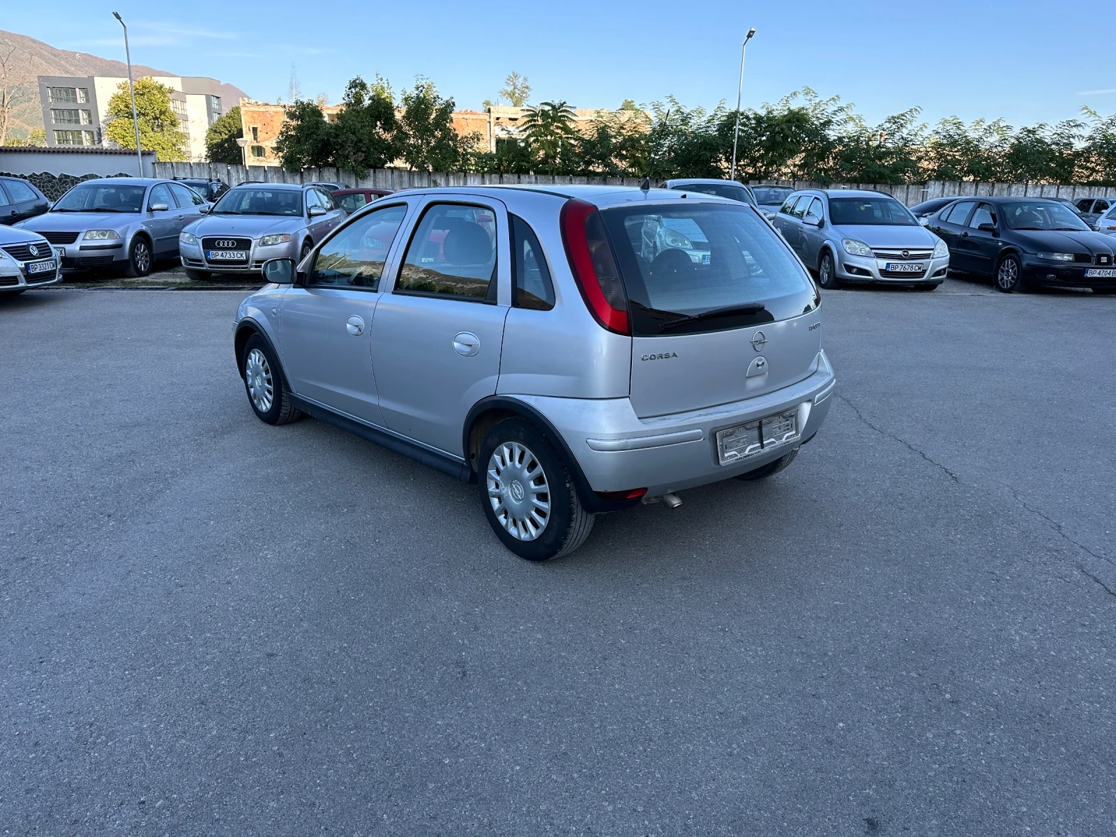 Opel Corsa 1.3CDTI - KLIMATIK - изображение 7