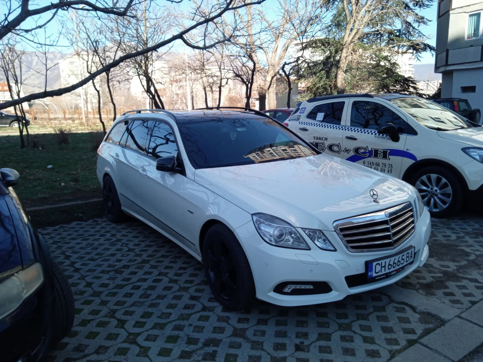 Mercedes-Benz E 350 E350 CDI 231 к.с - изображение 6