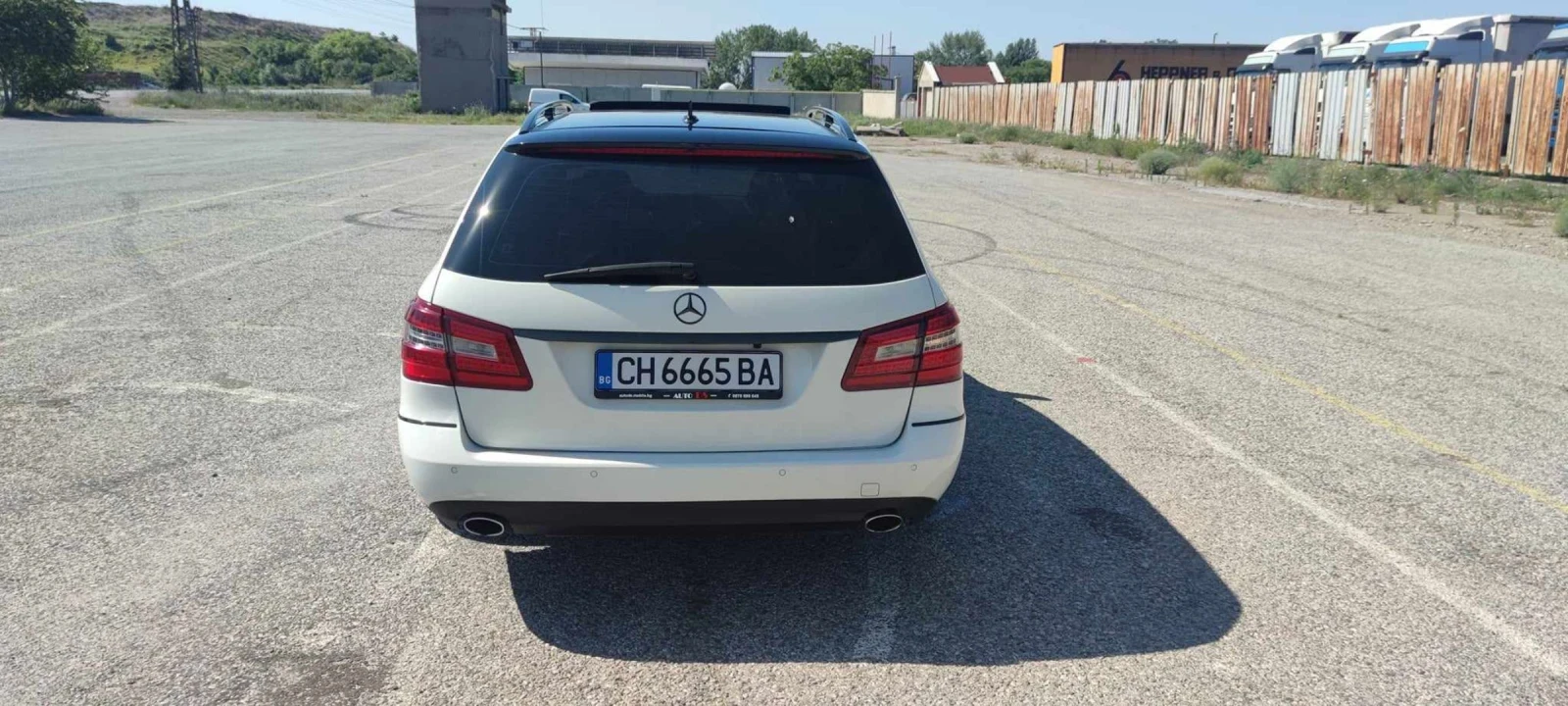 Mercedes-Benz E 350 E350 CDI 231 к.с - изображение 4