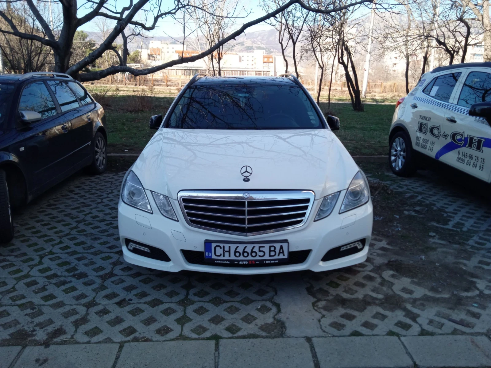 Mercedes-Benz E 350 E350 CDI 231 к.с - изображение 7