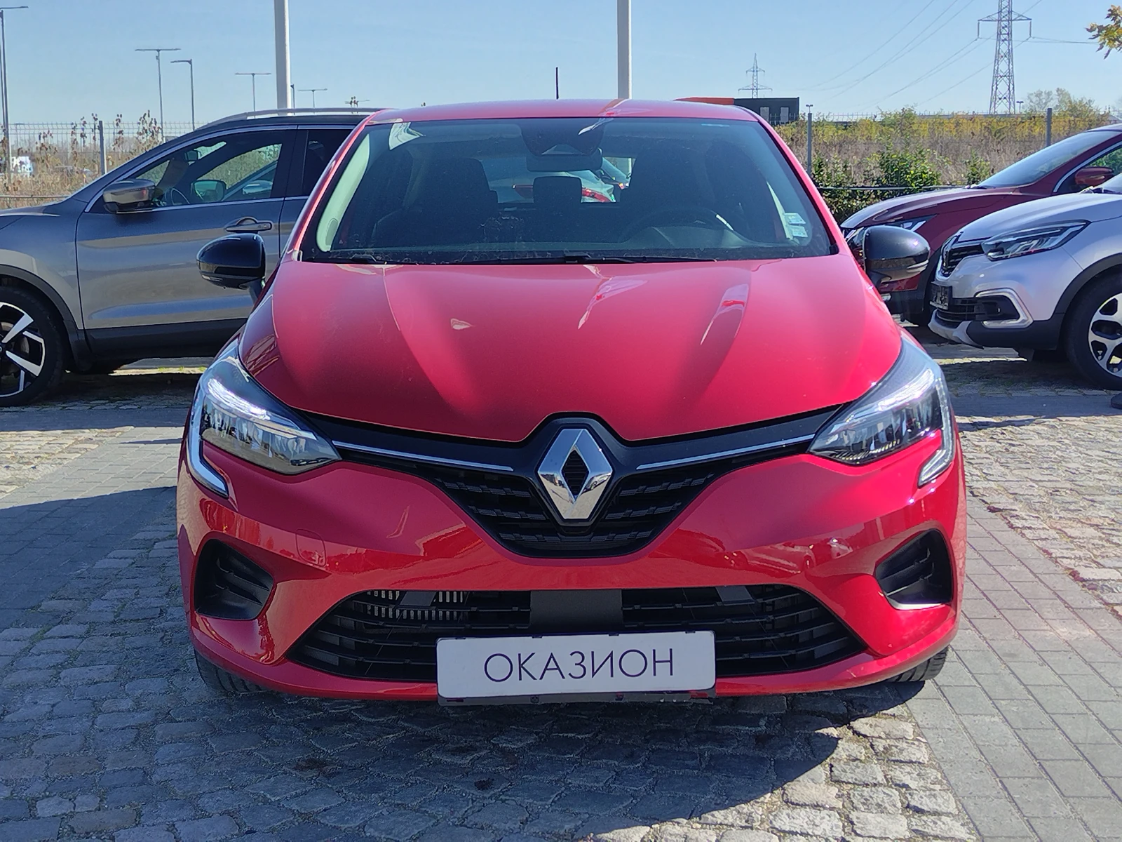 Renault Clio 1.0TCe/ 90к.с. - изображение 2