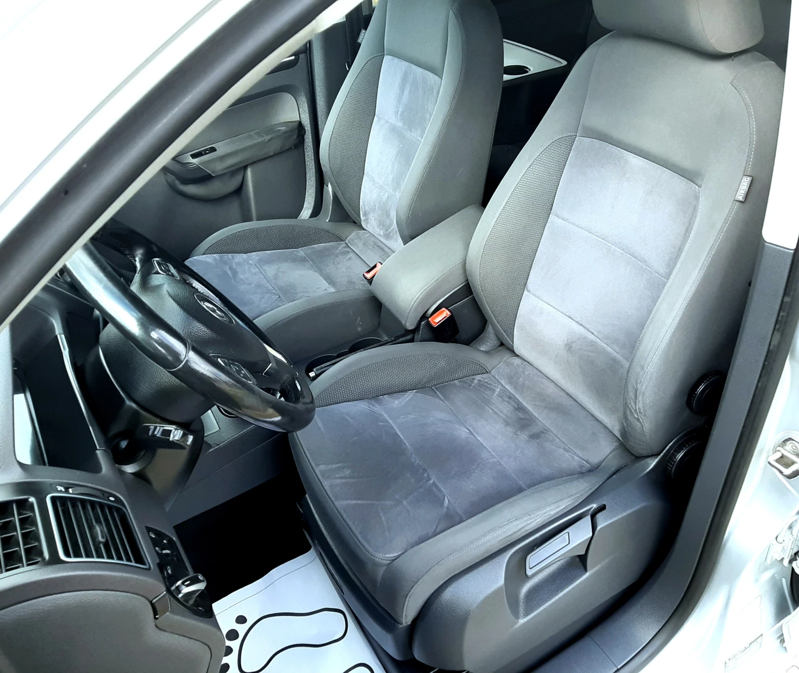 VW Touran 1.4МЕТАН-ИТАЛИЯ ! ! !  - изображение 8